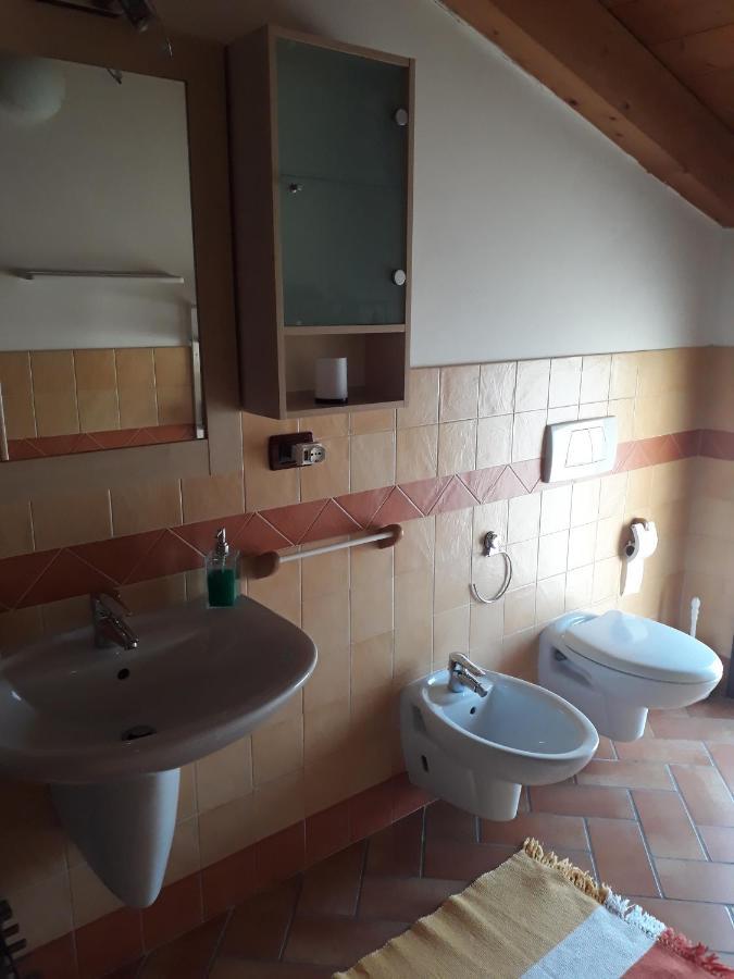 Lab Stylist House Διαμέρισμα Costermano Εξωτερικό φωτογραφία