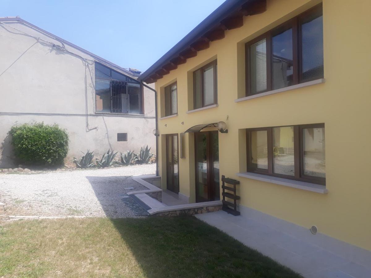 Lab Stylist House Διαμέρισμα Costermano Εξωτερικό φωτογραφία