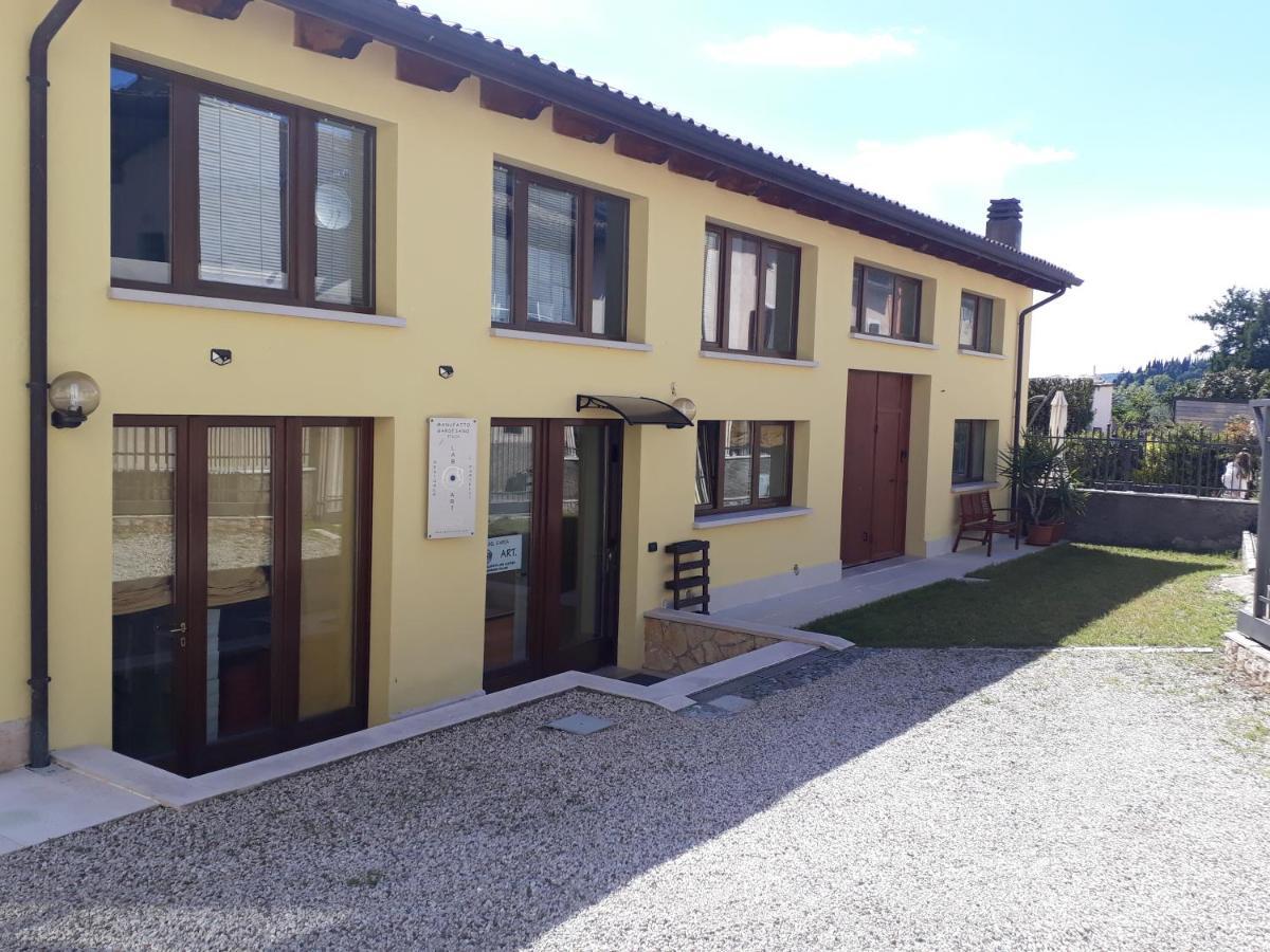 Lab Stylist House Διαμέρισμα Costermano Εξωτερικό φωτογραφία